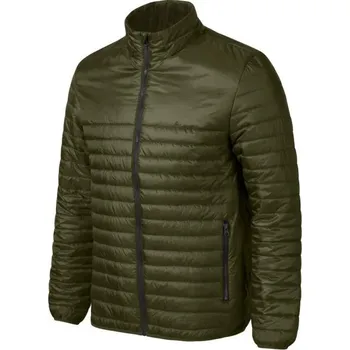 Pánská bunda Pánská bunda Phantom MLI-54069 Khaki tmavš zelená - Malfini 3XL khaki-tm.Zelená