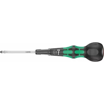 Šroubovák Wera 007906 Křížový šroubovák PH Kraftform Ball-Grip typ 1850, PH 2 x 100 mm (W05007906001)