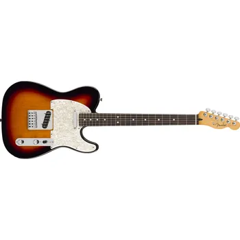 Elektrická kytara Fender Player II Modified Telecaster RW 3TS + prodloužená záruka 3 roky