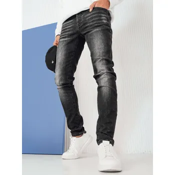 Pánské džíny Dstreet Pánské džínové kalhoty Terdorah černá 34 UX4243 51048