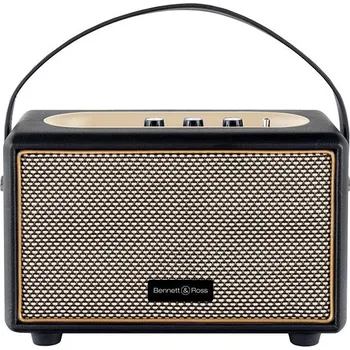 Bluetooth reproduktor Bennett & Ross BB-820BK