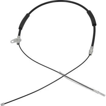 Lanko parkovací brzdy Tažné lanko, parkovací brzda KAMOKA 1190098