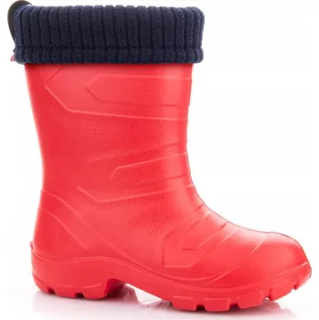 Dívčí obuv Lemigo Aspen dětské zateplené holínky velikost 26