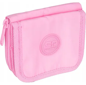 Peněženka SPORTOVNÍ PENĚŽENKA PRO MLÁDEŽ COOLPACK HAZEL POWDER