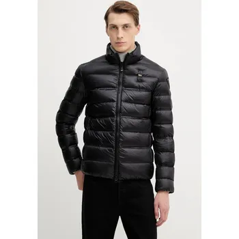 Péřová bunda Blauer BELMONT BLUC03090 černá 99X, vel. XL