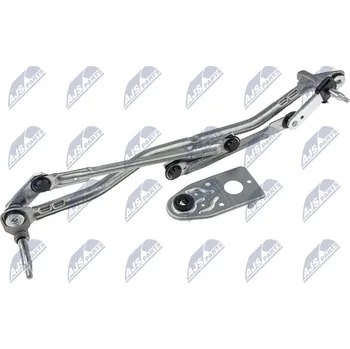 Motorek stěrače a odstřikovače Tyčoví stěračů NTY EMW-AU-012