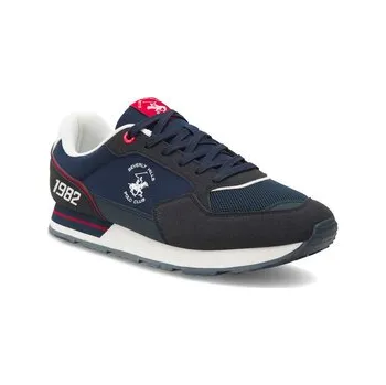 Dámská obuv Beverly Hills Polo Club Sneakersy MILO-01 Tmavomodrá 40