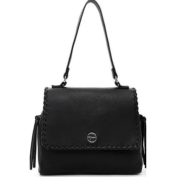 Kabelka Tamaris kabelka syntetická černá