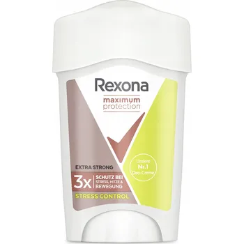 Rexona Maximum Stress Control dámský antiperspirant v tuhém provedení 45 ml