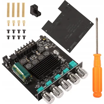 Digitální zesilovač Cyfrowy modu wzNaMacniacza zasilania