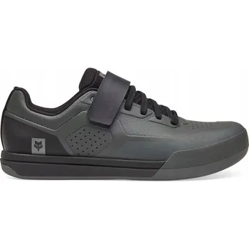 Pánské cyklistické tretry Pánské MTB tretry Fox Racing Union dark shadow grey, velikost 43 EU