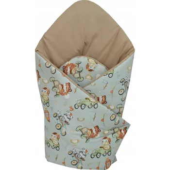 Zavinovačka DĚTSKÝ OHŘÍVAČ ZAVINOVAČKA ZAVINOVAČKA BAVLNA BAVLNA