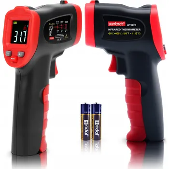 IP kamera Pyrometr Wintact WT327B