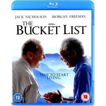 Blu-ray film Choć goni nas czas Blu-ray disk