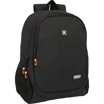 Školní batoh Školní batoh vícekomorový Safta černý