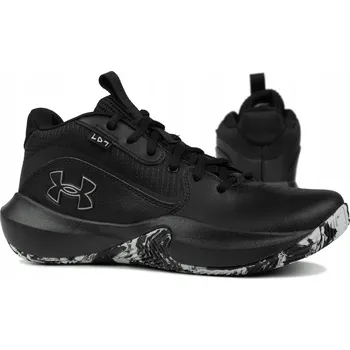Dámské tenisky Under Armour basketbalové boty Lockdown 7, velikost 43