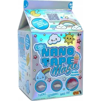 ostatní stavebnice Nano Páska Magic – Startovací balíček Sladký obláček