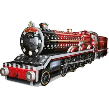 Puzzle 3D Puzzle - Bradavický expres 460 dílků