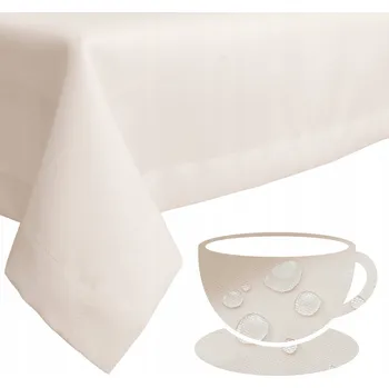 Prostěradlo Ubrus odolný proti skvrnám 130 cm x 200 cm obdélníkový