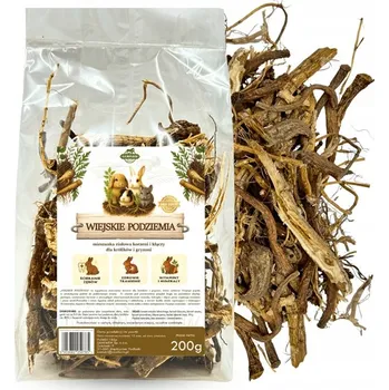 Krmivo pro hlodavce Směs krmivo Samfarm 0,2 kg křeček , osmák degu , králíky, činčily a morče