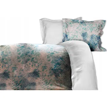 Povlečení Povlečení z žakárového saténu 160x200 + 2x70x80 Belize