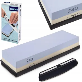 Brousek na nože Orion z přírodního kamene