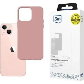 Pouzdro na mobilní telefon Zadní Kryt 3mk pro Apple iPhone 14 Plus růžový