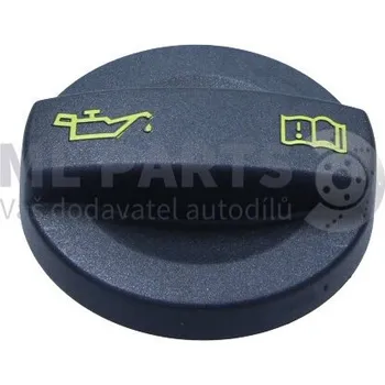 Kryt motoru Víčko oleje ŠKODA OEM Originál 04E103485B