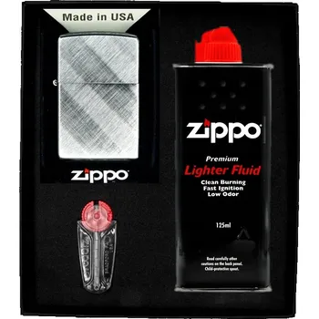 Zapalovač Benzínový Zapalovač Zippo USA