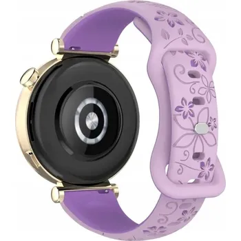 Řemínek na hodinky Univerzální 18mm řemínek e-smart24, vícebarevný