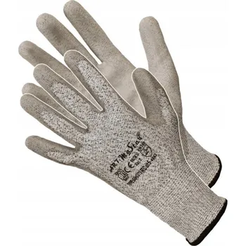 Pracovní rukavice Ochranné rukavice RCUT proti odolné , velikost 11/XXL