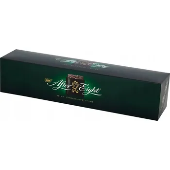 Čokoláda Dezertní čokoládové bonbóny s mátovou náplní Nestle After Eight 400 g