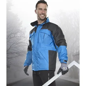 Zimní bunda ARDON®RIVER modrá M Velikost: 3XL, Barva č: modré odstíny