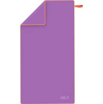 Ručník Ručník Nils Camp 100 x 180 cm z mikrovlákna