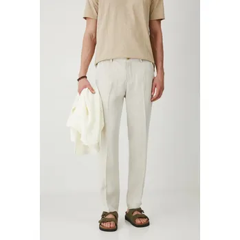 Dámské kalhoty Lněné kalhoty Medicine RS25.SPM900 béžová 08M, vel. XL