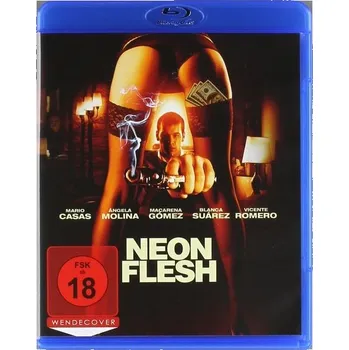 Neonová masa [Blu-ray]