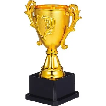 Party dekorace BESPORTBLE Zlatá trofej pro vítěze