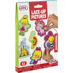 Grafix Provlékací obrázky pohádka