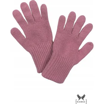 Podprsenka Kamea pětprsté vlněné rukavice univerzální velikost - dámské
