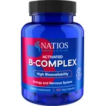 NATIOS Activated B-Complex, Aktivní formy vitamínů B