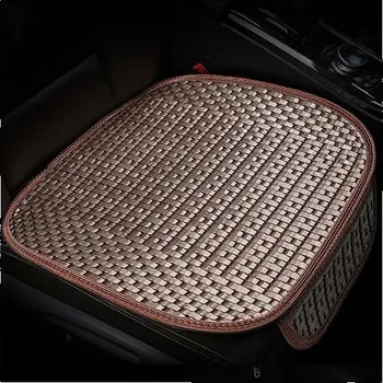 Autopotah JNNJ 2 balení polštářů na přední sedadla do auta, potah na autosedačku, sedák, potahy na sedadla s