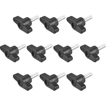 Sada nářadí METALLIXITY Upínací rukojeti se šrouby 10 ks