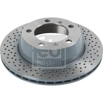 Brzdový kotouč Brzdový kotouč FEBI BILSTEIN 44023