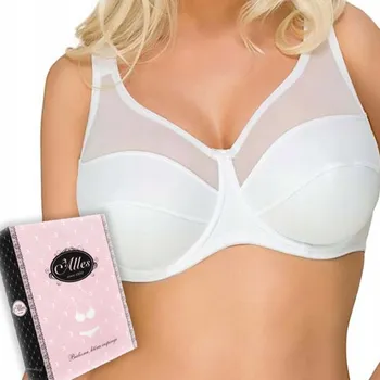 Podprsenka Alles Havana Podprsenka MĚKKÁ SOFT bílá 90C