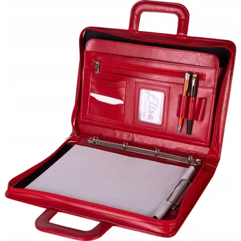 Pánská aktovka Tizano biwuar eko kůže - unisex