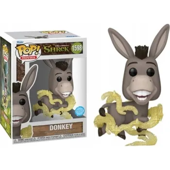 Figurka Figurka Funko Pop! Shrek - Oslík
