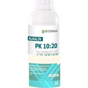 Hnojivo Vícesložkové hnojivo Intermag tekuté 1,2 kg 1 l