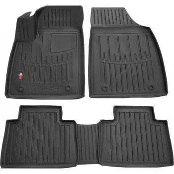 autokoberec Stingray MG HS 2018-2024 gumové autokoberce