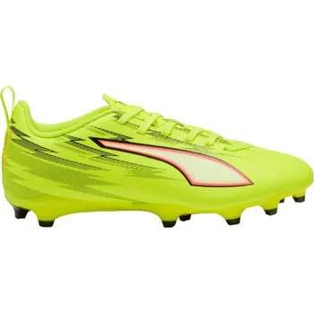 Dětská móda Dětské kopačky Puma Ultra 6 Play FG/AG 108705 01 36