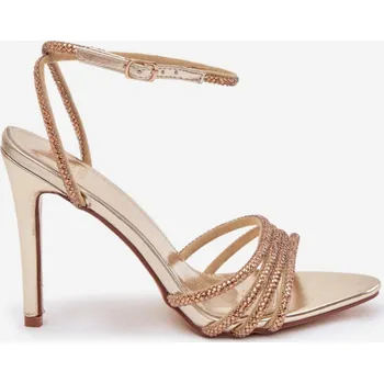 Dámské sandále Sandály na podpatku model 222256 Step in style 41